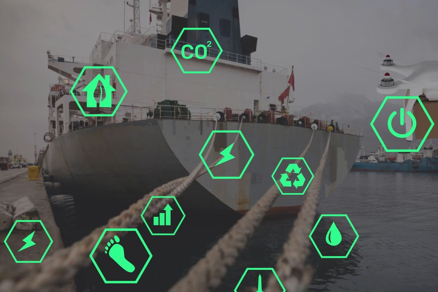 BSc (Hons) Sustainable Maritime Operations