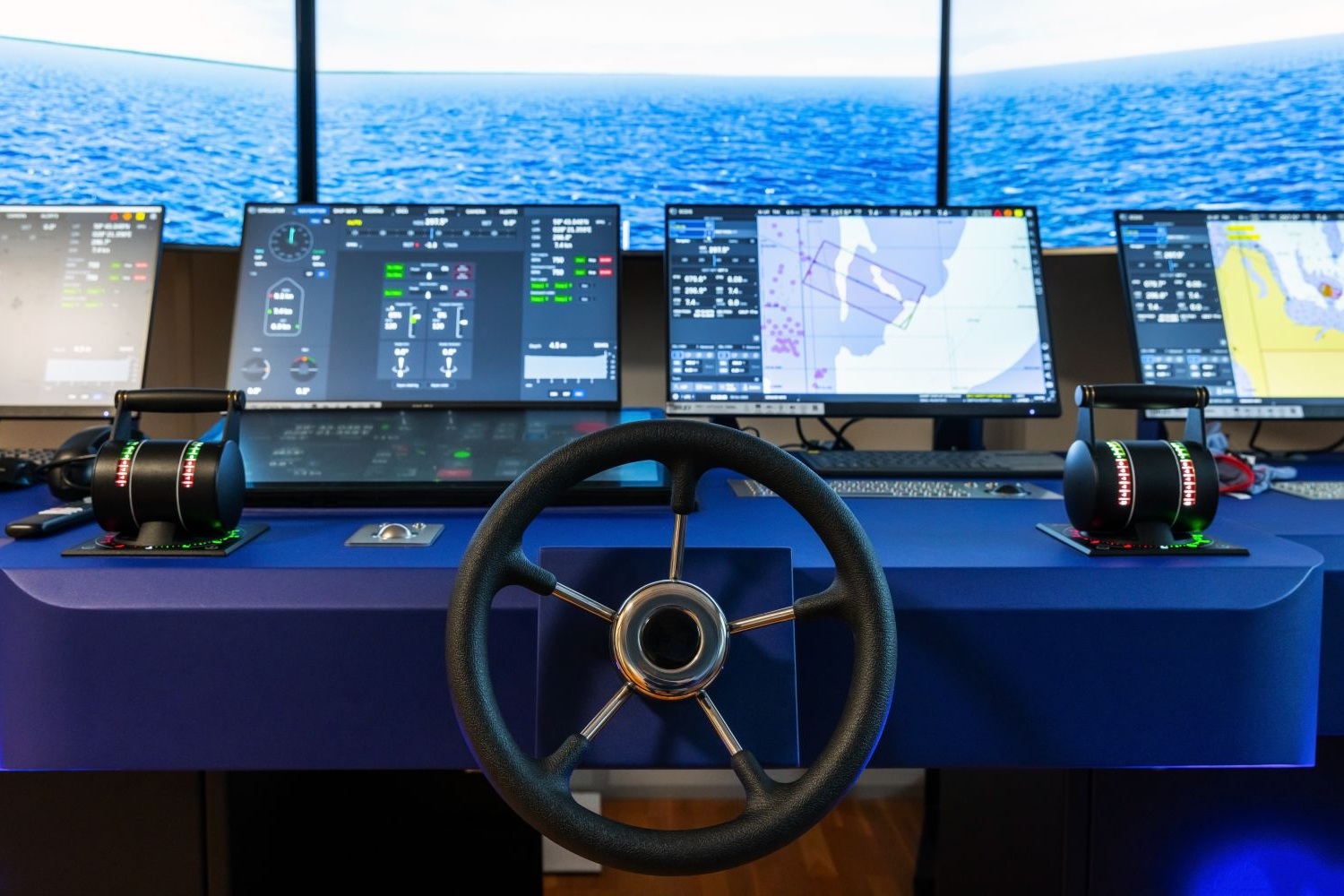 MSc Advanced Navigation for Professionals