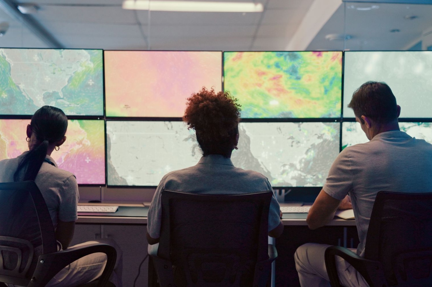 MSc Advanced Meteorology for Professionals